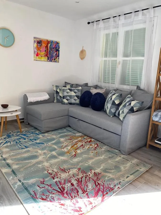 Apartment The Blue Beach Sa Rapita