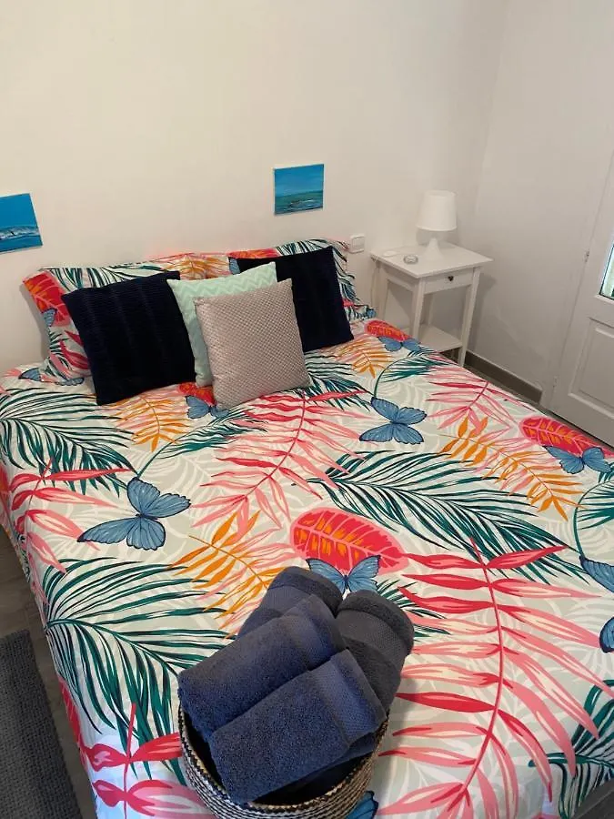 Apartment The Blue Beach Sa Ràpita